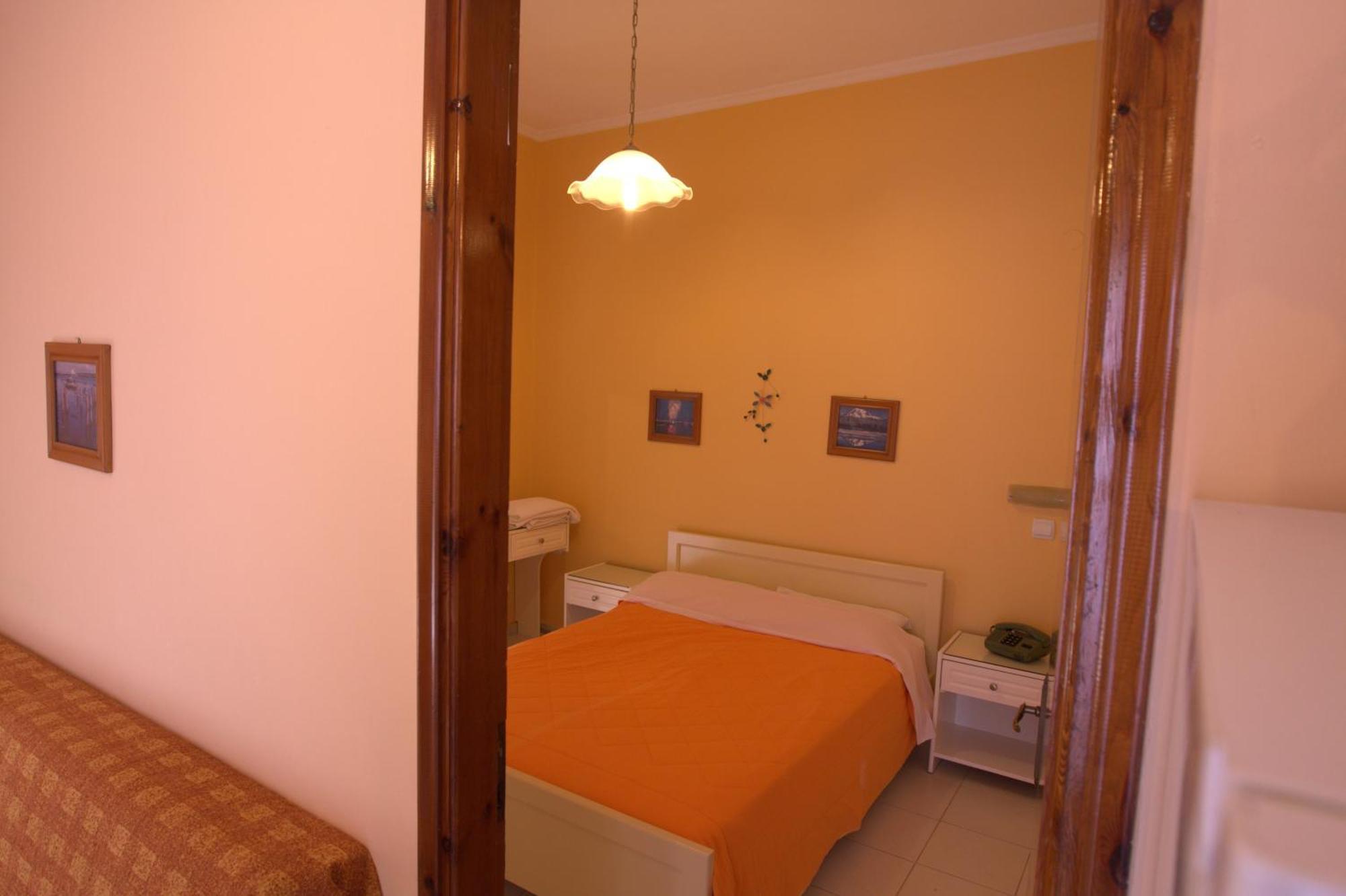 Angela Studios Karfás Kamer foto