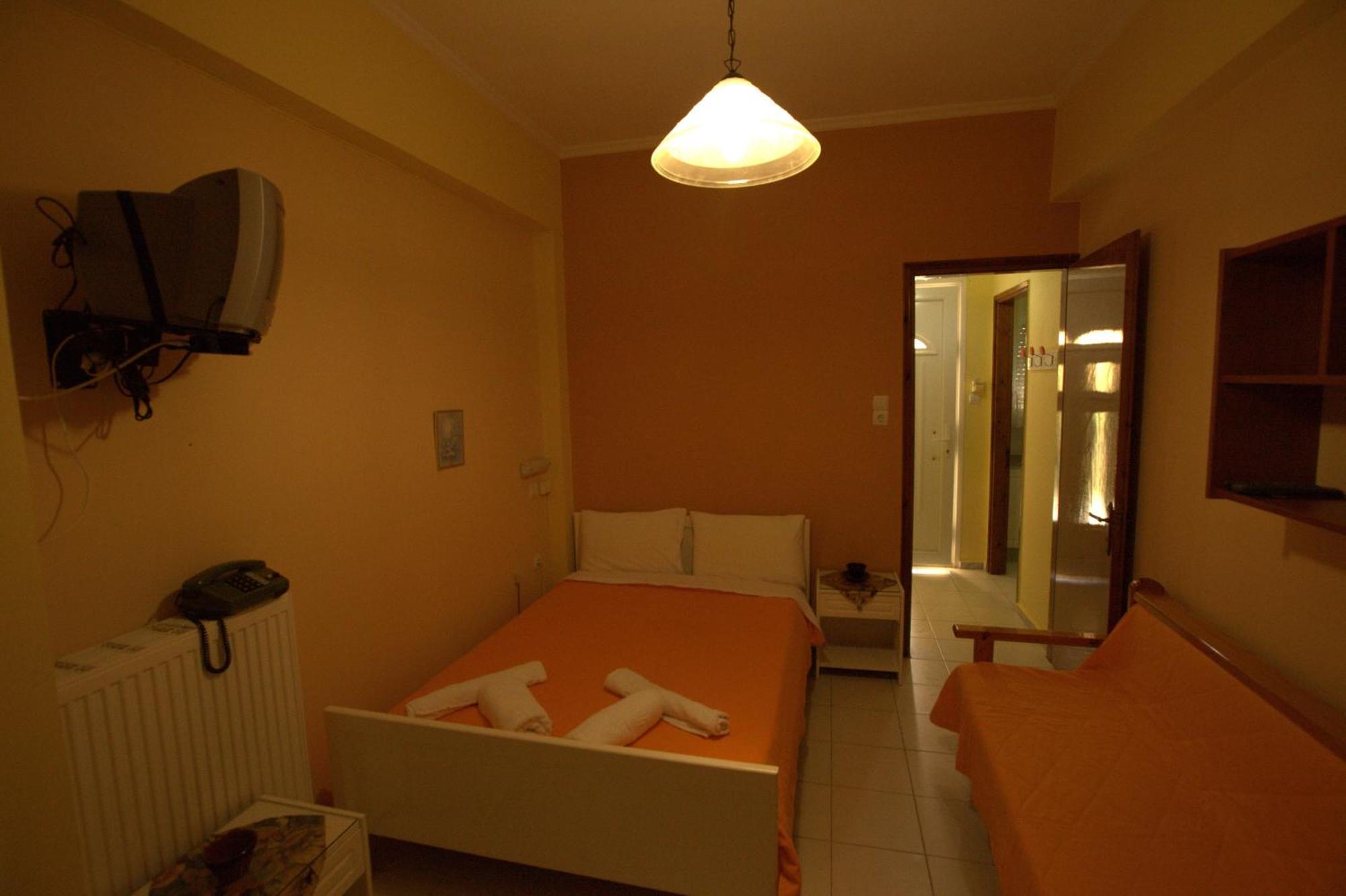 Angela Studios Karfás Kamer foto