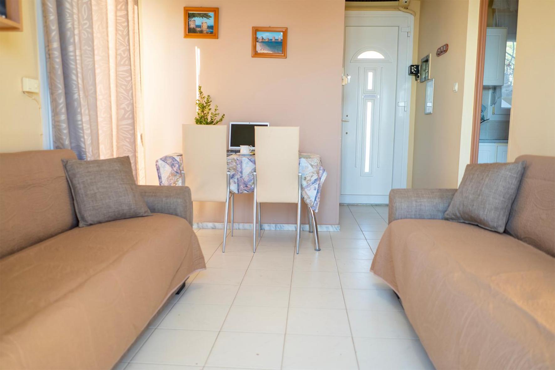 Angela Studios Karfás Buitenkant foto