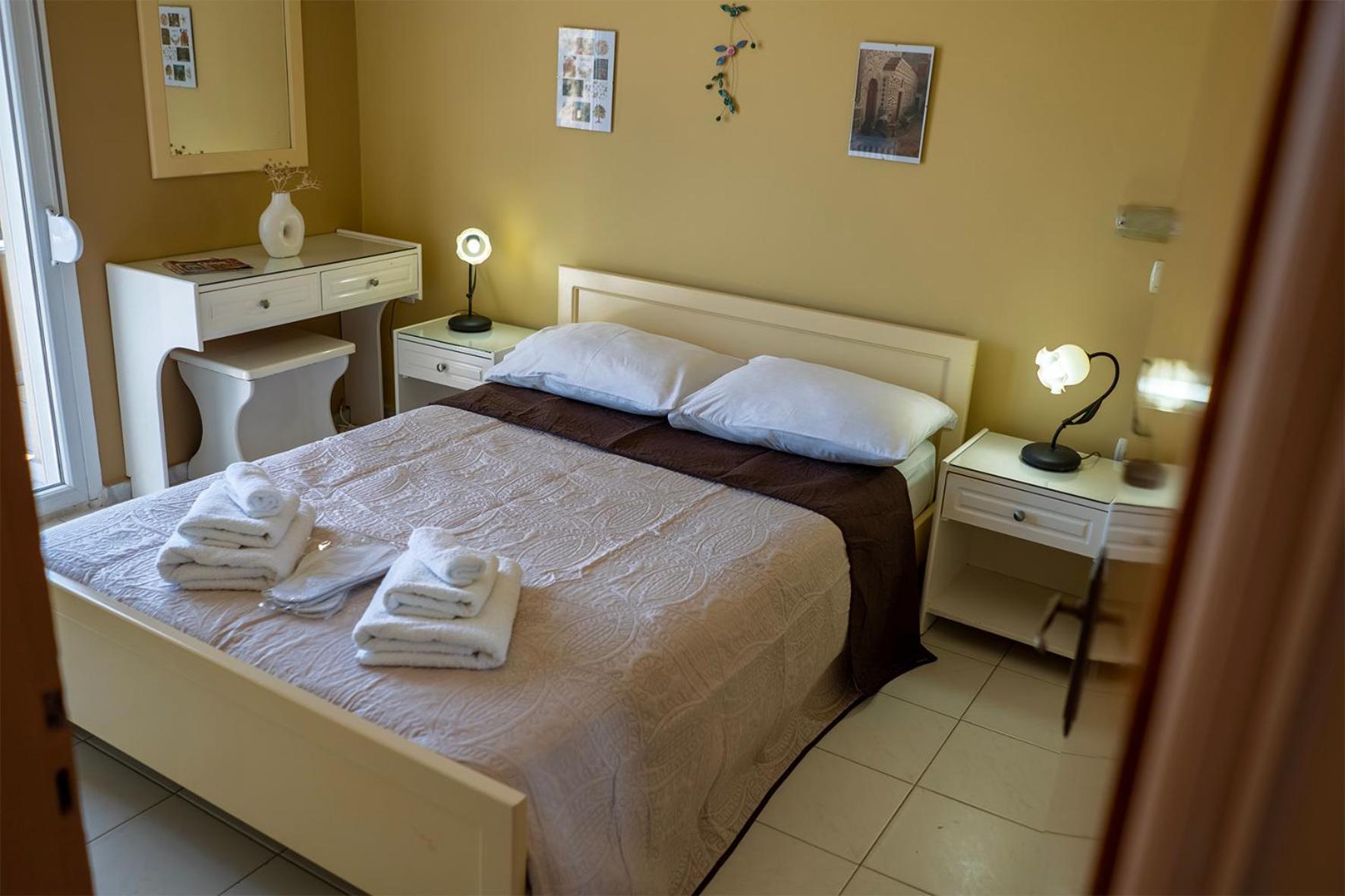 Angela Studios Karfás Buitenkant foto
